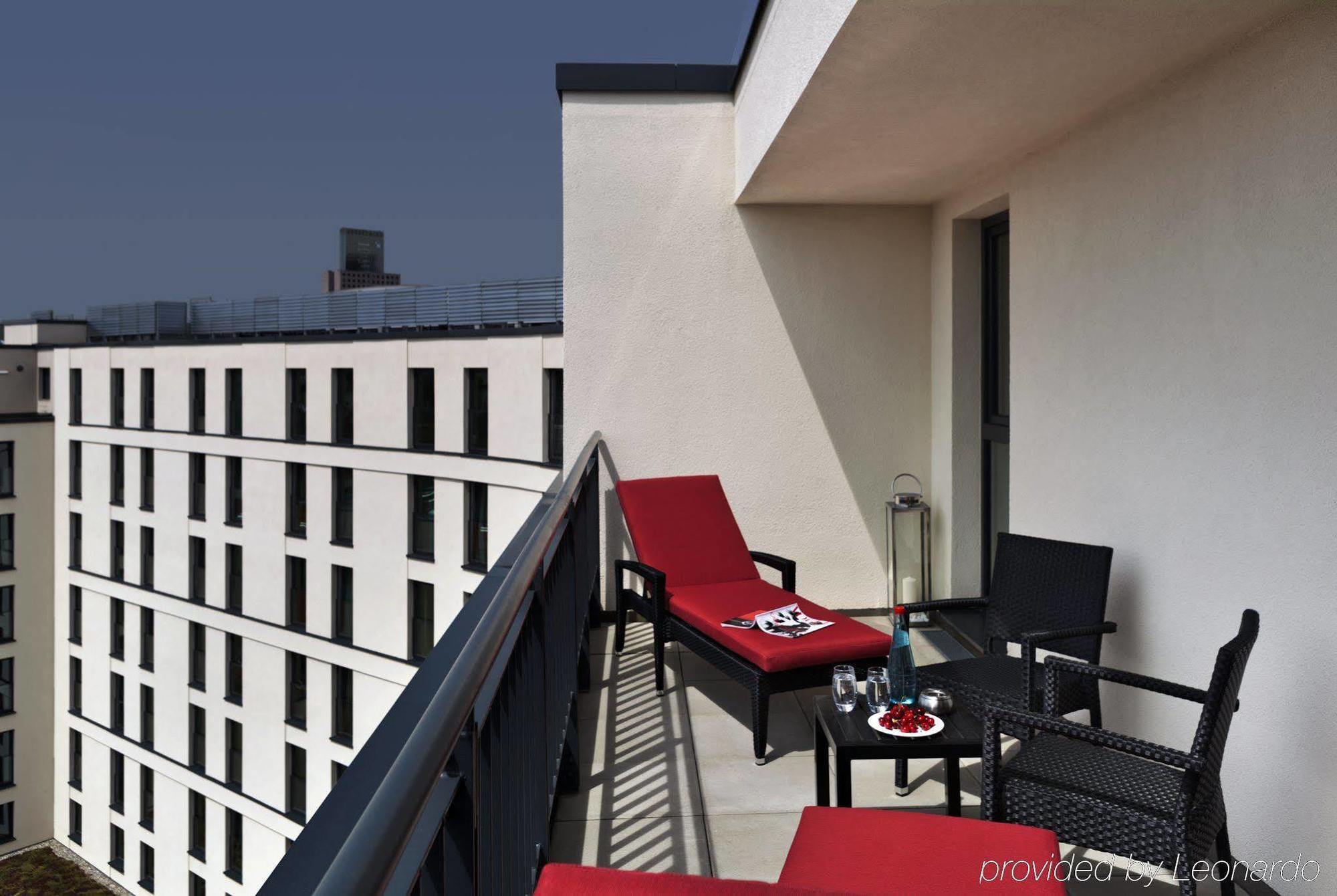 Citadines City Centre Frankfurt Aparthotel Frankfurt am Main Exterior photo